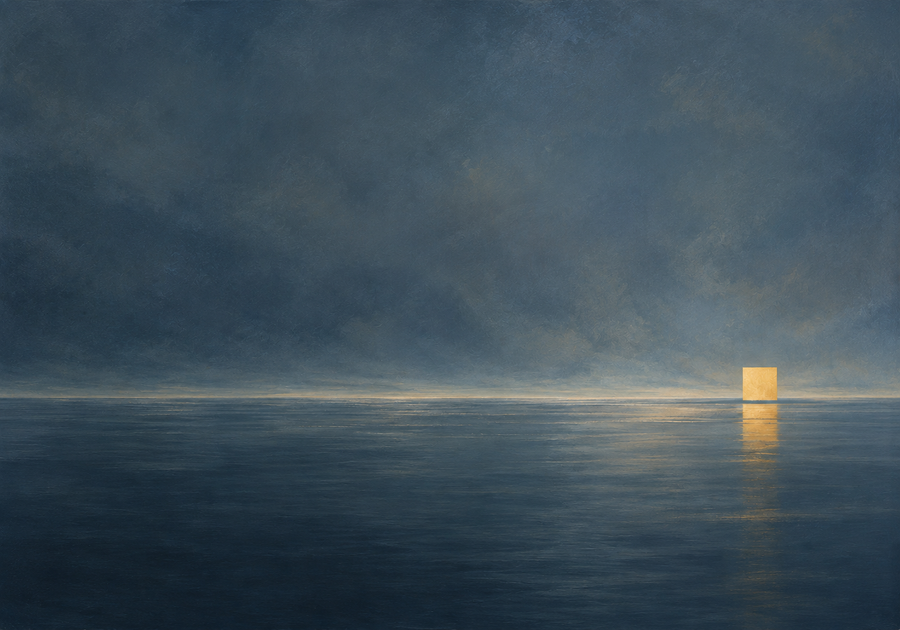 Golden Horizon