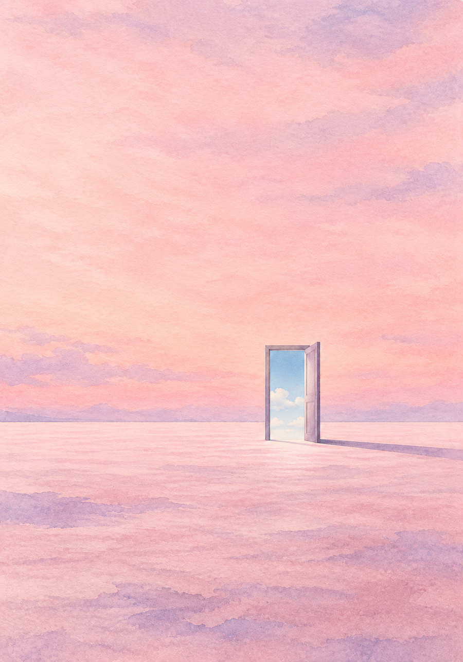 Door to the Sky