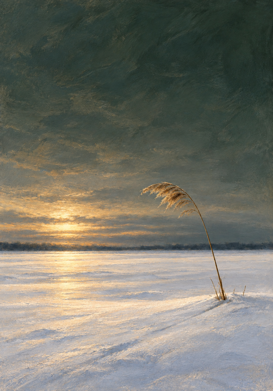 Winter Reed